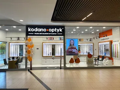 KODANO Optyk - Alfa Centrum